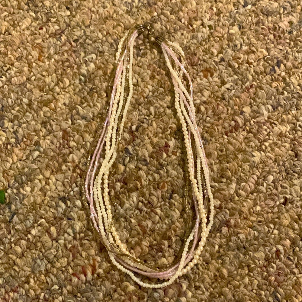 Beaded Necklace
